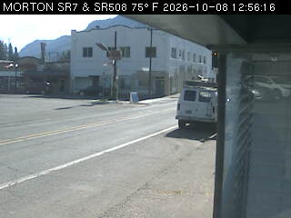 SR7 at MP 0.45: Morton (SR508)