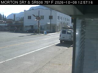 SR7 at MP 0.45: Morton (SR508)