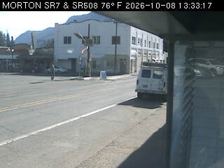 SR7 at MP 0.45: Morton (SR508)