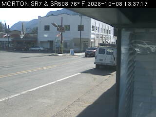 SR7 at MP 0.45: Morton (SR508)