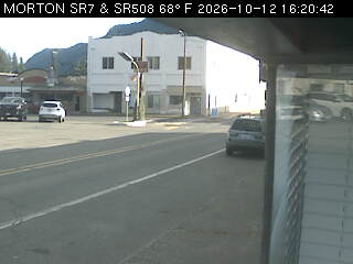 SR7 at MP 0.45: Morton (SR508)