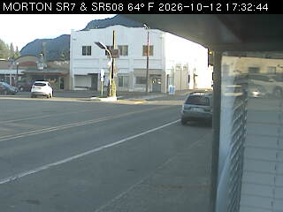 SR7 at MP 0.45: Morton (SR508)