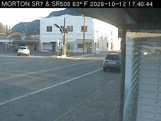 SR7 at MP 0.45: Morton (SR508)